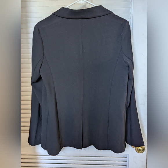 SIMPLY VERA VERA WANG BLAZER SIZE SMALL - Picture 9 of 10